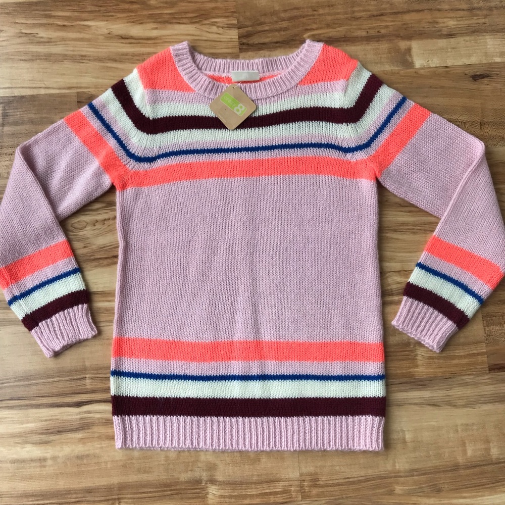 Size 7/8 Crazy 8 Sweater